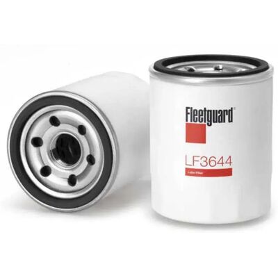 Fleetguard Filtro De Aceite Para Motores Lf3644 Vetus White One Size Fleetguard Filtro De Aceite Para Motores Lf3644 Vetus White One Size