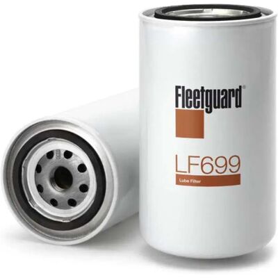 Fleetguard Filtro De Aceite Lf699 Para Motores Perkins White One Size Fleetguard Filtro De Aceite Lf699 Para Motores Perkins White One Size