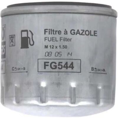 Fleetguard Filtros Diesel Para Motores Solé Grey One Size Fleetguard Filtros Diesel Para Motores Solé Grey One Size