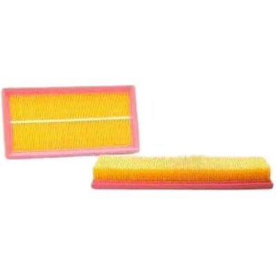 Fleetguard Filtro De Aire Volvo Penta Af4919 Yellow / Grey One Size Fleetguard Filtro De Aire Volvo Penta Af4919 Yellow / Grey One Size