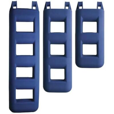 Majoni Defensa 2 Steps Ladder Navy Blue 55 x 25 x 12 cm Majoni Defensa 2 Steps Ladder Navy Blue 55 x 25 x 12 cm