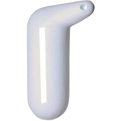 Majoni Defensa Angle White 15 x 32 cm Majoni Defensa Angle White 15 x 32 cm