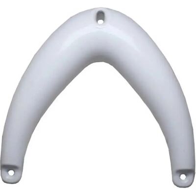 Majoni Defensa Big Bow White 51 x 55 cm Majoni Defensa Big Bow White 51 x 55 cm