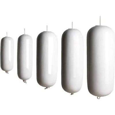 Majoni Defensa F3 Center Hole White 20 x 55 cm Majoni Defensa F3 Center Hole White 20 x 55 cm