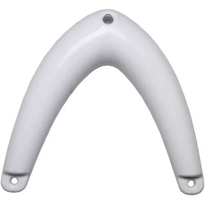 Majoni Defensa Small Bow White 35 x 33 cm Majoni Defensa Small Bow White 35 x 33 cm