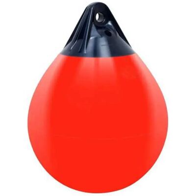 Polyform Defensa A Spherical Red 21 cm Polyform Defensa A Spherical Red 21 cm
