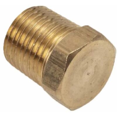 Sierra Tapón De Drenaje Latón Mercruiser&mercury M 1/8´´ Brass One Size Sierra Tapón De Drenaje Latón Mercruiser&mercury M 1/8´´ Brass One Size