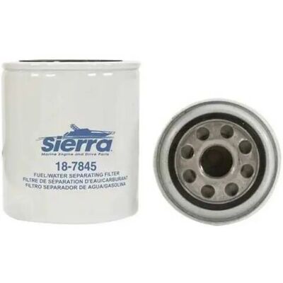Sierra Filtro De Combustible Para Motores Mercury Y Mercruiser White One Size Sierra Filtro De Combustible Para Motores Mercury Y Mercruiser White One Size