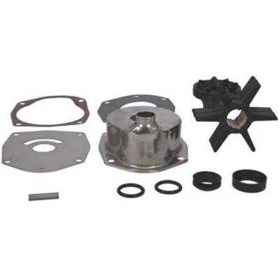 Sierra Conjunto De Bomba De Agua Para Motores Mercury 18-3147 M Grey / Black One Size Sierra Conjunto De Bomba De Agua Para Motores Mercury 18-3147 M Grey / Black One Size