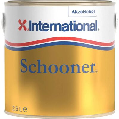 International Barniz Para Barcos 2.5l Clear One Size International Barniz Para Barcos 2.5l Clear One Size