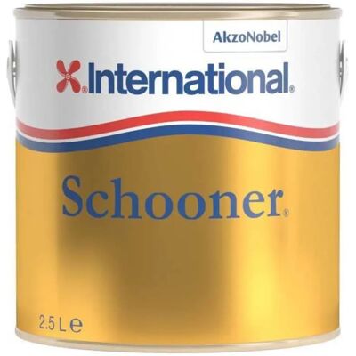 International Barniz Para Barcos 375ml Clear One Size International Barniz Para Barcos 375ml Clear One Size