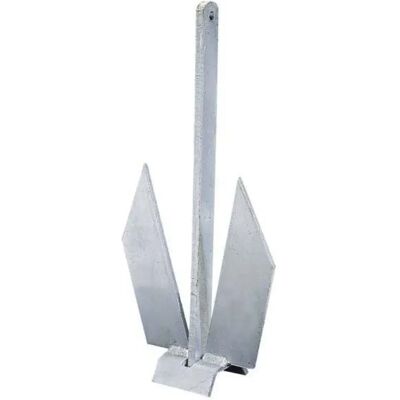 Euromarine Ancla Grip Grey 10 kg Euromarine Ancla Grip Grey 10 kg