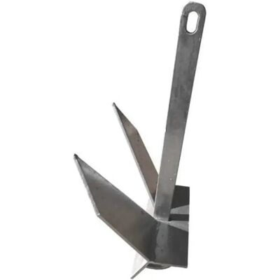 Euromarine Ancla Thr Grey 20 kg Euromarine Ancla Thr Grey 20 kg