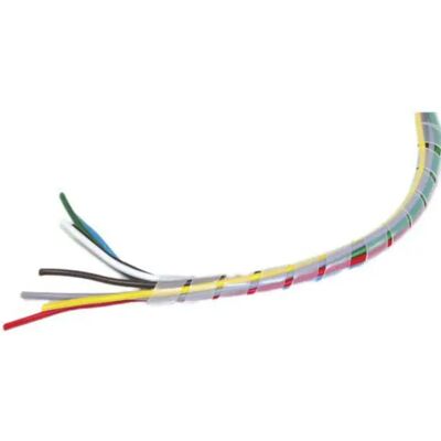 Euromarine Cubierta De Cable 25 M Black 9 mm Euromarine Cubierta De Cable 25 M Black 9 mm