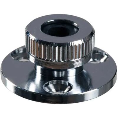 Euromarine Pasacables Cromado 2 Unidades Silver 8 mm Euromarine Pasacables Cromado 2 Unidades Silver 8 mm