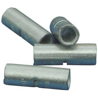 Euromarine Terminal De Manga De Cobre Nfcm2 De 25 Mm2 10 Unidades Grey One Size Euromarine Terminal De Manga De Cobre Nfcm2 De 25 Mm2 10 Unidades Grey One Size