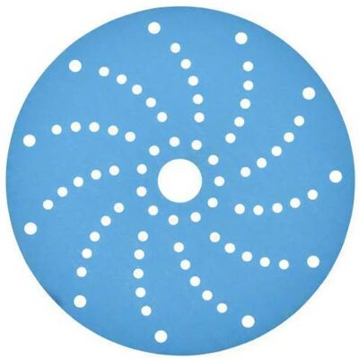3M Disco De Lijado Hookit 325u P180 100 Unidades Light Blue 150 mm 3M Disco De Lijado Hookit 325u P180 100 Unidades Light Blue 150 mm