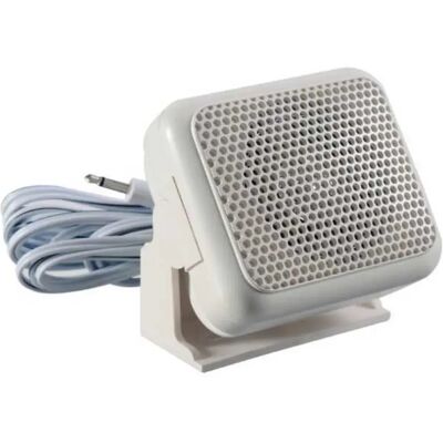 Euromarine Altavoz Vhf 10w White / Grey One Size Euromarine Altavoz Vhf 10w White / Grey One Size