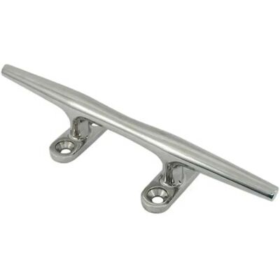 Euromarine Cornamusa De Cubierta Acero Inoxidable Silver 150 x 30 mm Euromarine Cornamusa De Cubierta Acero Inoxidable Silver 150 x 30 mm