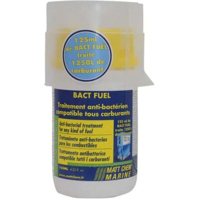 Matt Chem Desinfectante De Combustible Antibacteriano Bactfuel 125ml Clear One Size Matt Chem Desinfectante De Combustible Antibacteriano Bactfuel 125ml Clear One Size