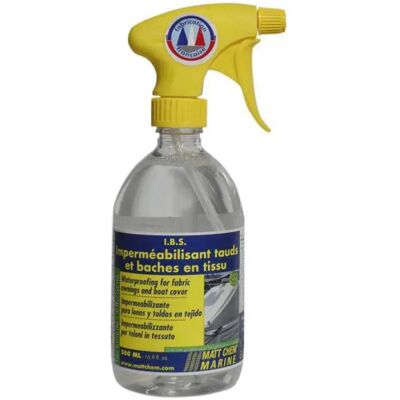 Matt Chem Líquido Repelente Al Agua Ibs 500ml Clear One Size Matt Chem Líquido Repelente Al Agua Ibs 500ml Clear One Size