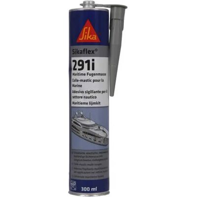 Sika 291 Sellador 300ml Grey One Size Sika 291 Sellador 300ml Grey One Size