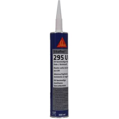 Sika Marine Sikaflex 295 UV Blanco - Sellador y Adhesivo Sika Marine Sikaflex 295 UV Blanco - Sellador y Adhesivo