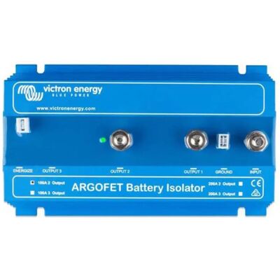 Victron Energy Módulo Convertidor De Distribuidor De Carga Argo Fet 1e/2s 200a Light Blue One Size Victron Energy Módulo Convertidor De Distribuidor De Carga Argo Fet 1e/2s 200a Light Blue One Size