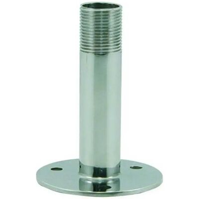 Euromarine Soporte De Antena Para Montaje En Cubierta Grey One Size Euromarine Soporte De Antena Para Montaje En Cubierta Grey One Size