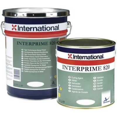 International Base Blanca Interprime 820 15l White One Size International Base Blanca Interprime 820 15l White One Size