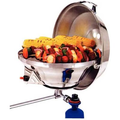 Magma Barbacoa De Gas Marine Kettle 3 38.1 Cm Grey One Size Magma Barbacoa De Gas Marine Kettle 3 38.1 Cm Grey One Size