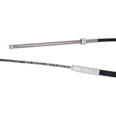 Seastar Solutions Cable De Dirección Safe Tfx T-qc Black 3.96 m Seastar Solutions Cable De Dirección Safe Tfx T-qc Black 3.96 m