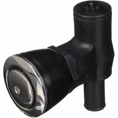 Attwood Respiradero Del Tanque De Combustible De 90° Black 5/8´´ Attwood Respiradero Del Tanque De Combustible De 90° Black 5/8´´