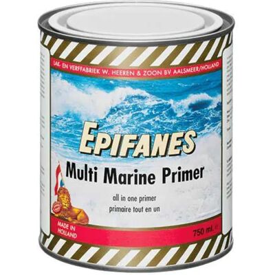 Epifanes Imprimación Multi Marina 2l Grey One Size Epifanes Imprimación Multi Marina 2l Grey One Size