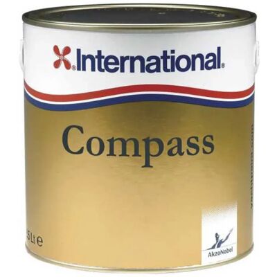 International Barniz Compass 750ml Clear One Size International Barniz Compass 750ml Clear One Size