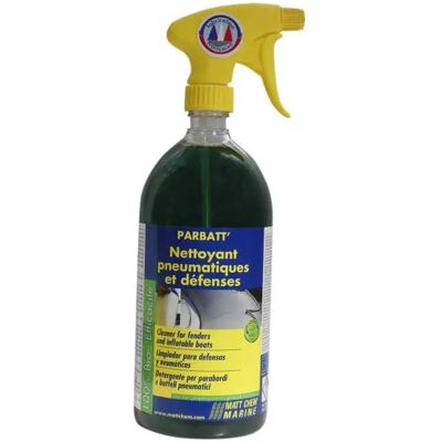 Matt Chem Limpiador En Aerosol Para Botes Inflables Parbatt 1l Clear One Size Matt Chem Limpiador En Aerosol Para Botes Inflables Parbatt 1l Clear One Size