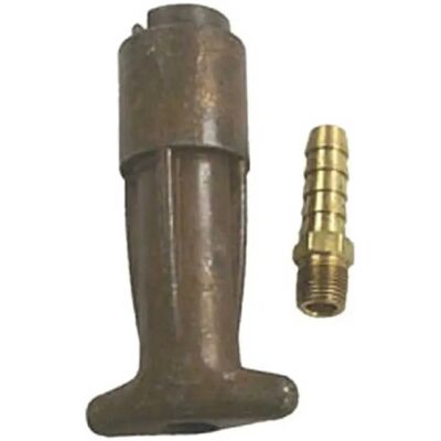 Sierra Conector De Combustible De Motores Mercury 18-8069 M Bronze / Grey 8 mm Sierra Conector De Combustible De Motores Mercury 18-8069 M Bronze / Grey 8 mm