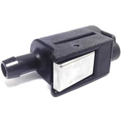 Sierra Conector De Combustible De Motores Mercury Black 9.5 mm Sierra Conector De Combustible De Motores Mercury Black 9.5 mm
