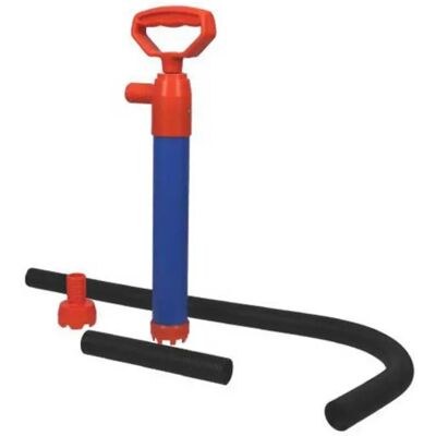 Trem Bomba De Mano Blue / Red / Black 35 cm Trem Bomba De Mano Blue / Red / Black 35 cm