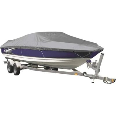 Euromarine Funda Reforzada Aa Para Barcos Grey 3-3.85 x 1.60 m Euromarine Funda Reforzada Aa Para Barcos Grey 3-3.85 x 1.60 m