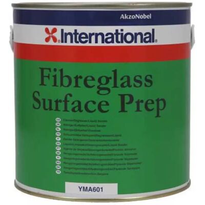 International Imprimación Para Preparación De Superficies De Fibra De Vidrio 2.5l Clear One Size International Imprimación Para Preparación De Superficies De Fibra De Vidrio 2.5l Clear One Size