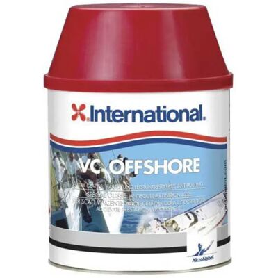 International Pintura Antiincrustante Vc Offshore Ue 2l Blue One Size International Pintura Antiincrustante Vc Offshore Ue 2l Blue One Size