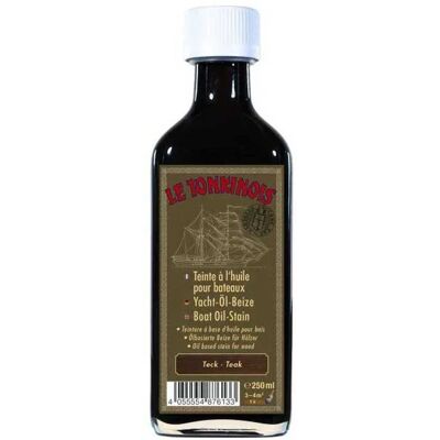 Le Tonkinois Aceite Para Teñir Madera 250ml Mahogany One Size Le Tonkinois Aceite Para Teñir Madera 250ml Mahogany One Size