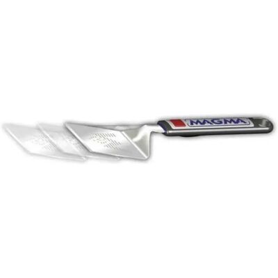 Magma Juego De Utensilios 2 Piezas Grey One Size Magma Juego De Utensilios 2 Piezas Grey One Size