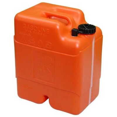 Can-sb Tanque De Combustible Vertical 22l Orange 405 x 330 x 240 mm Can-sb Tanque De Combustible Vertical 22l Orange 405 x 330 x 240 mm