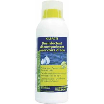 Matt Chem Desinfectante De Tanque Kilbacte 1l White One Size Matt Chem Desinfectante De Tanque Kilbacte 1l White One Size