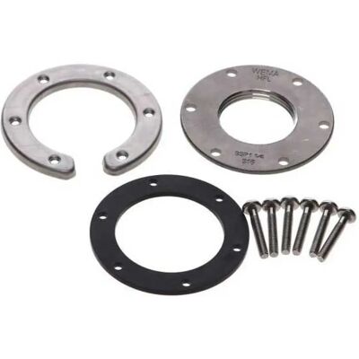 Wema Sensor De Tanque S3-s3h Con Brida Silver One Size Wema Sensor De Tanque S3-s3h Con Brida Silver One Size