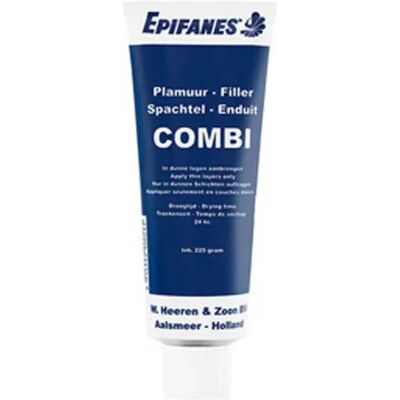 Epifanes Masilla Para Juntas De Combinación White 225 g Epifanes Masilla Para Juntas De Combinación White 225 g