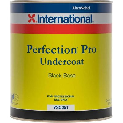 International Perfección Pro Imprimación De Base Subcapa 3.8l Black One Size International Perfección Pro Imprimación De Base Subcapa 3.8l Black One Size