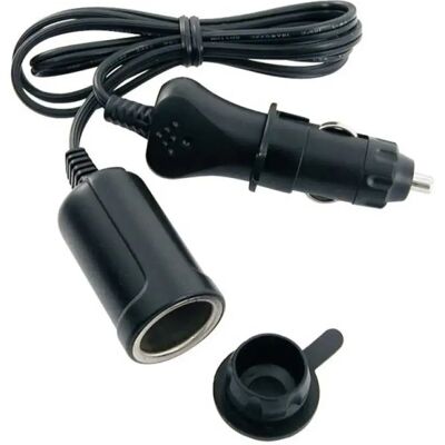 Euromarine Enchufe Bipolar De Extensión 3a 12v White One Size Euromarine Enchufe Bipolar De Extensión 3a 12v White One Size